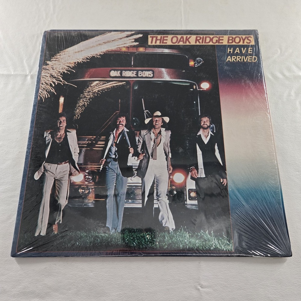 The Oak Ridge Boys Have Arrived - 1979 Vinyl Record LP - MCA AY-1135 VG Tested